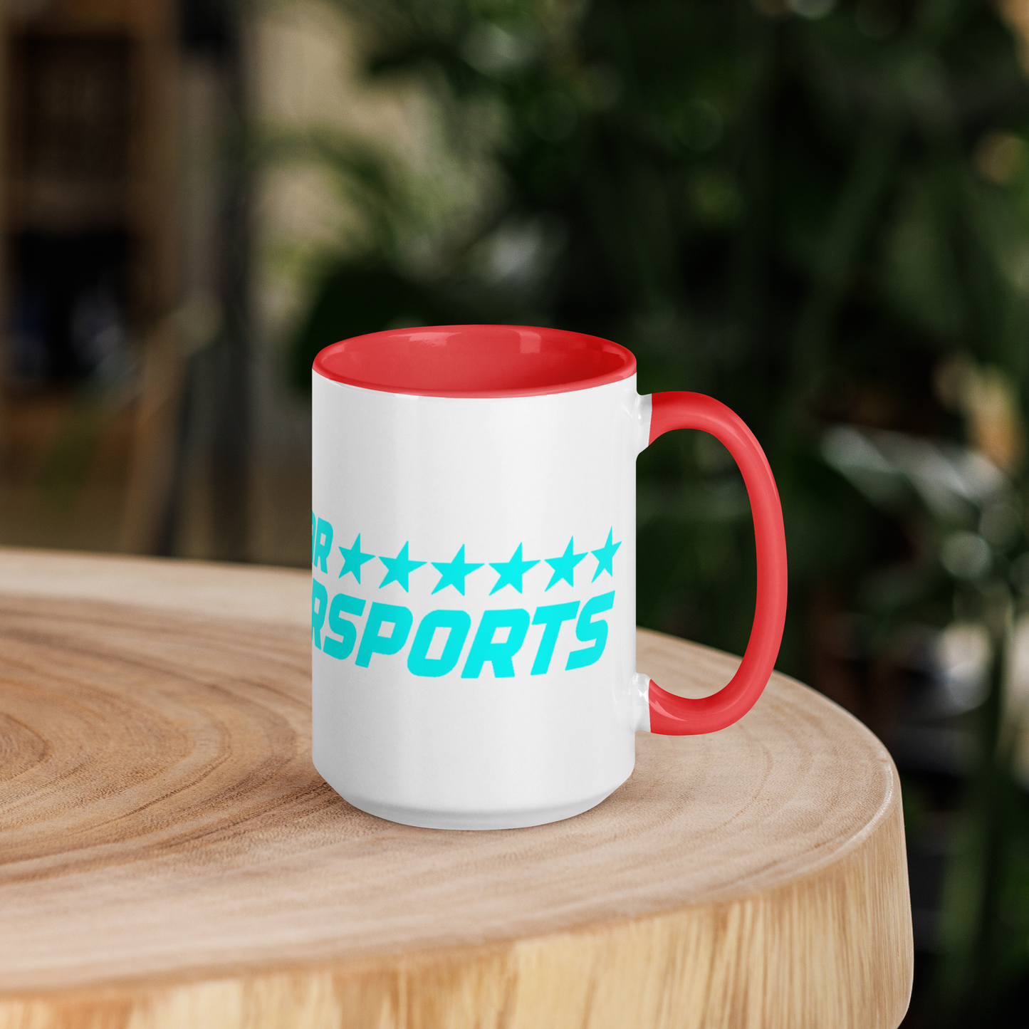 Six Star Motorsports Mug with Color Inside