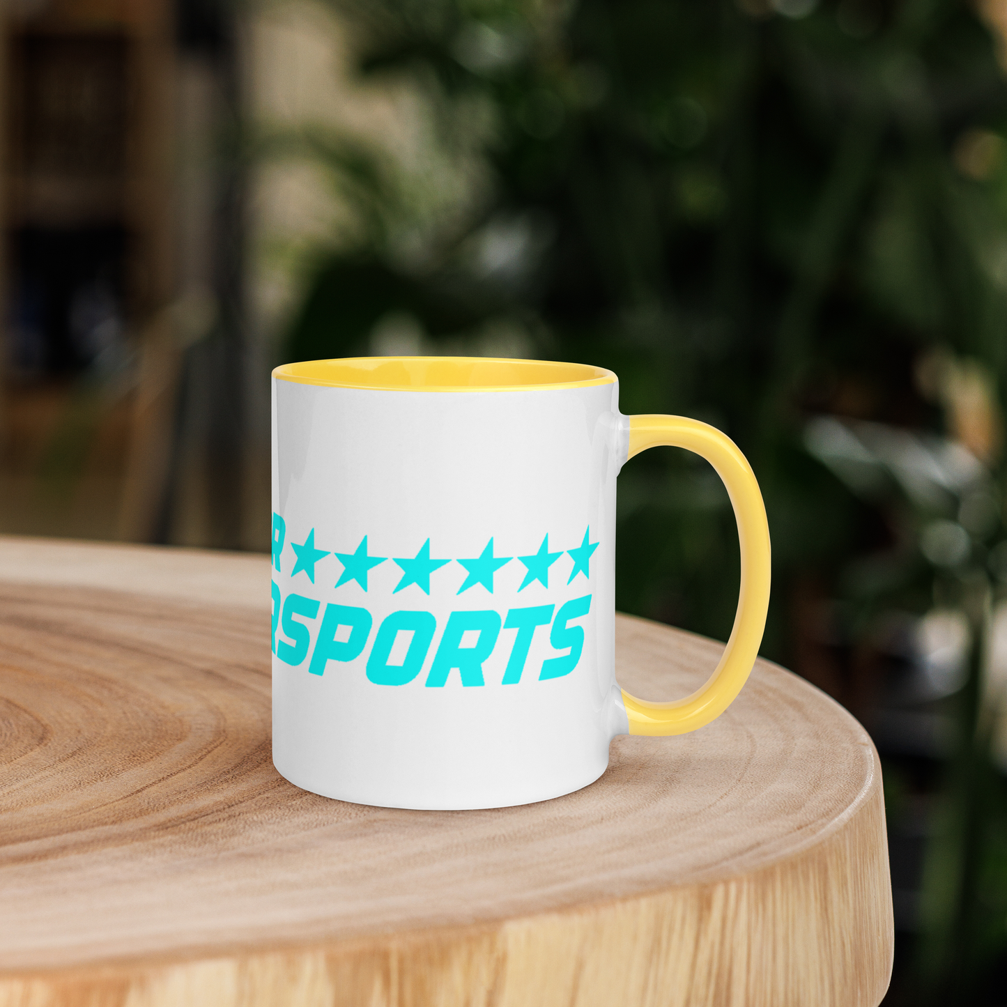 Six Star Motorsports Mug with Color Inside