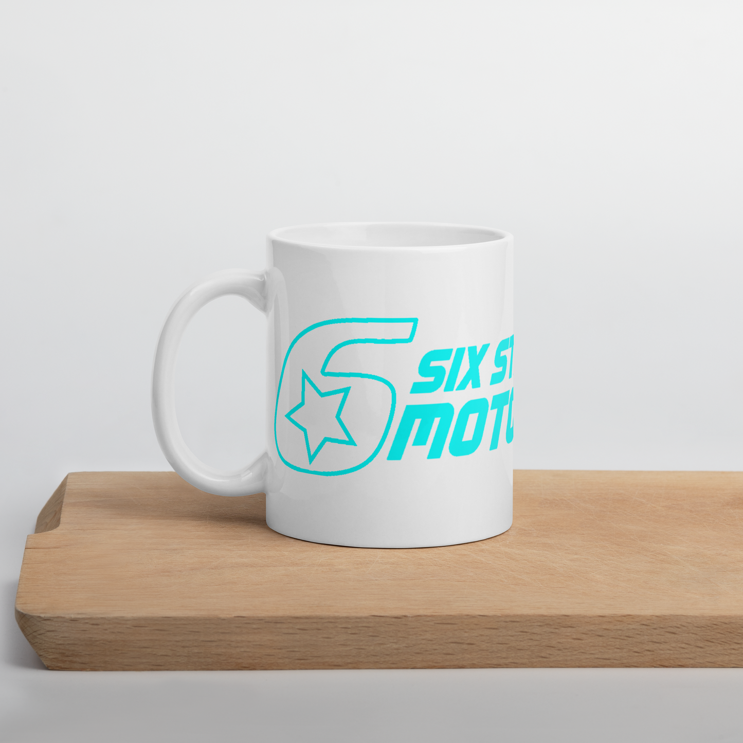 Six Star Motorsports Mug