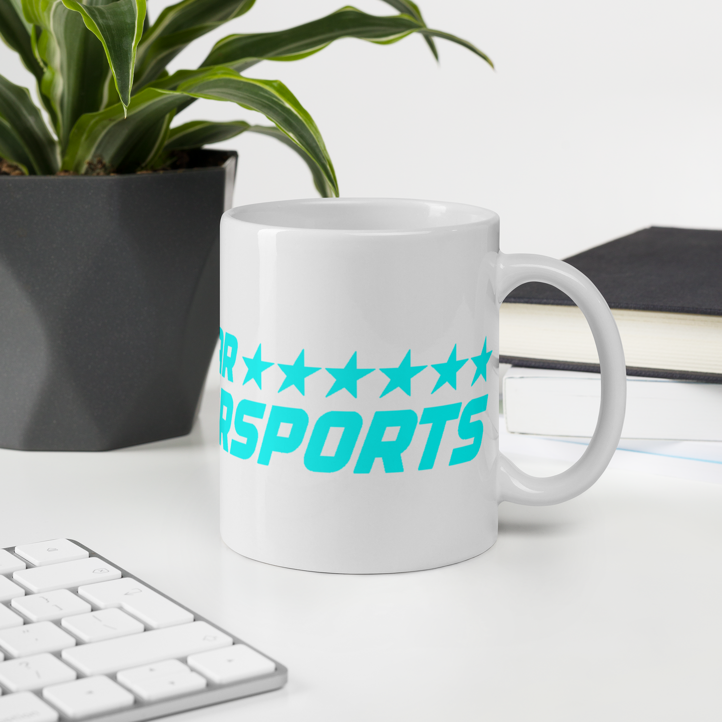 Six Star Motorsports Mug