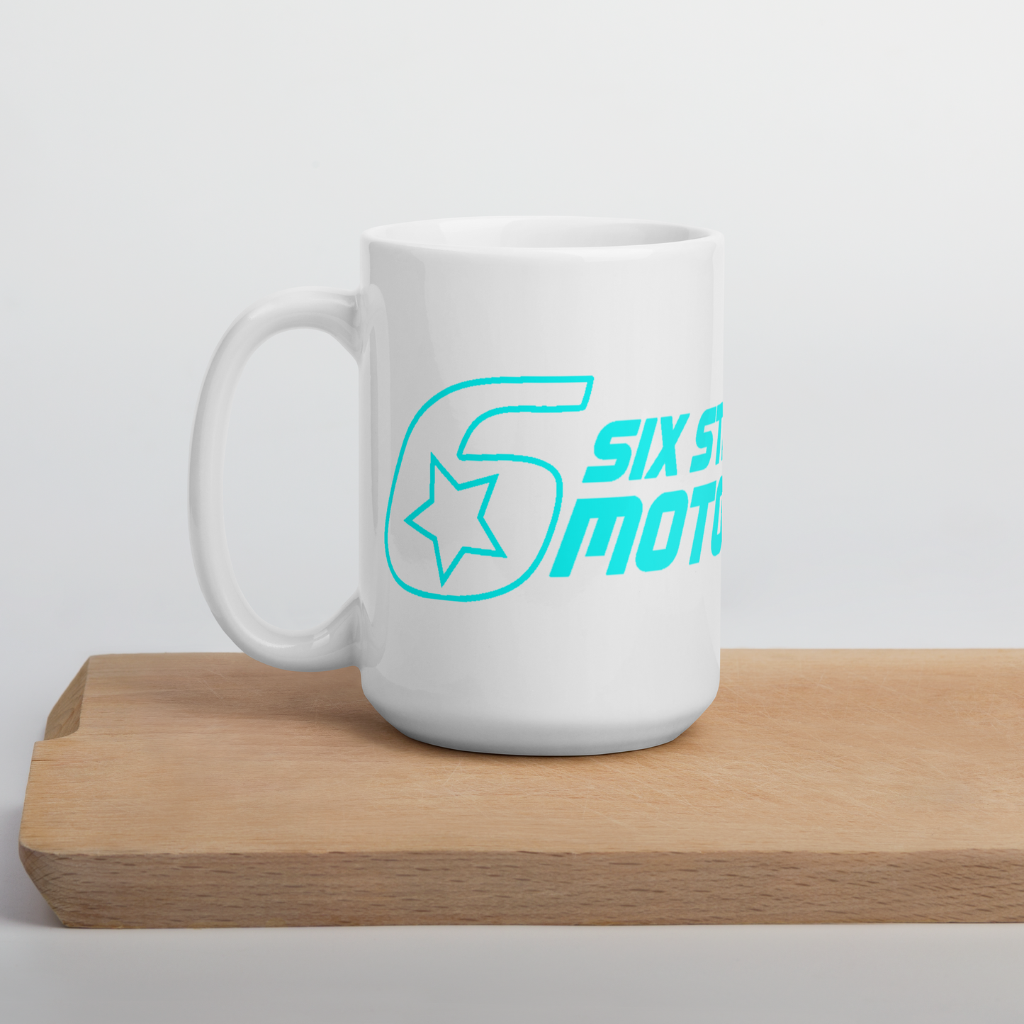 Six Star Motorsports Mug