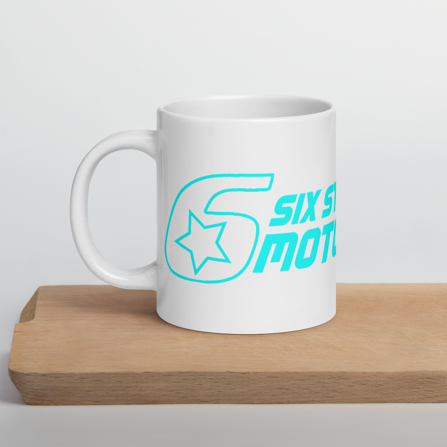 Six Star Motorsports Mug