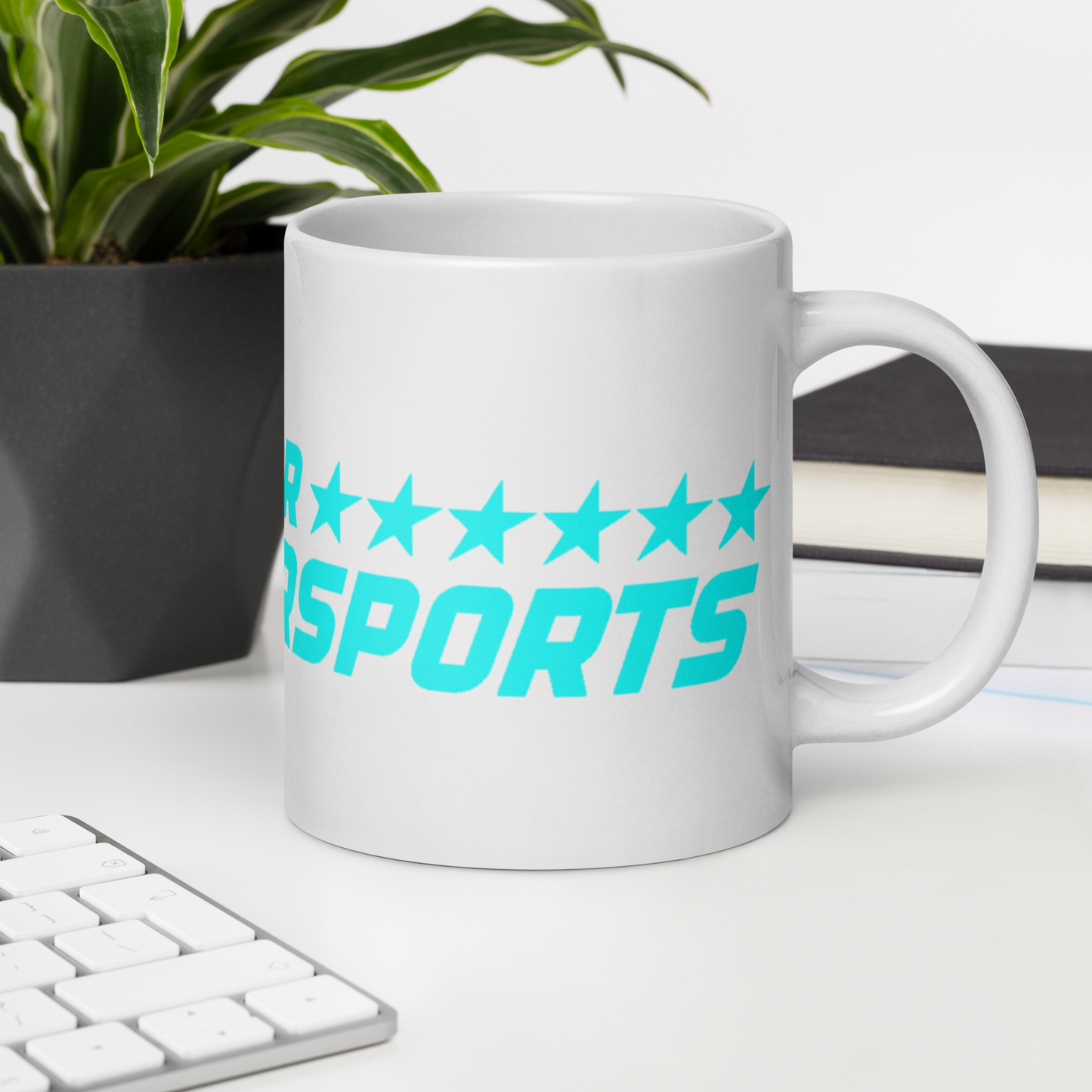 Six Star Motorsports Mug