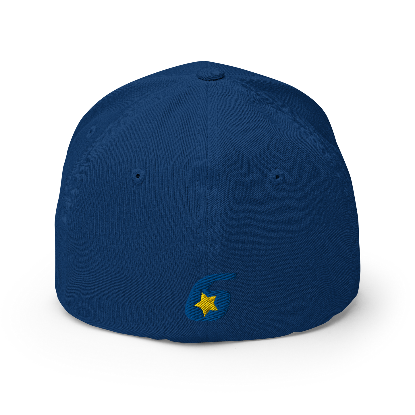 Six Star Motorsports "Classic 6" FlexFit Cap