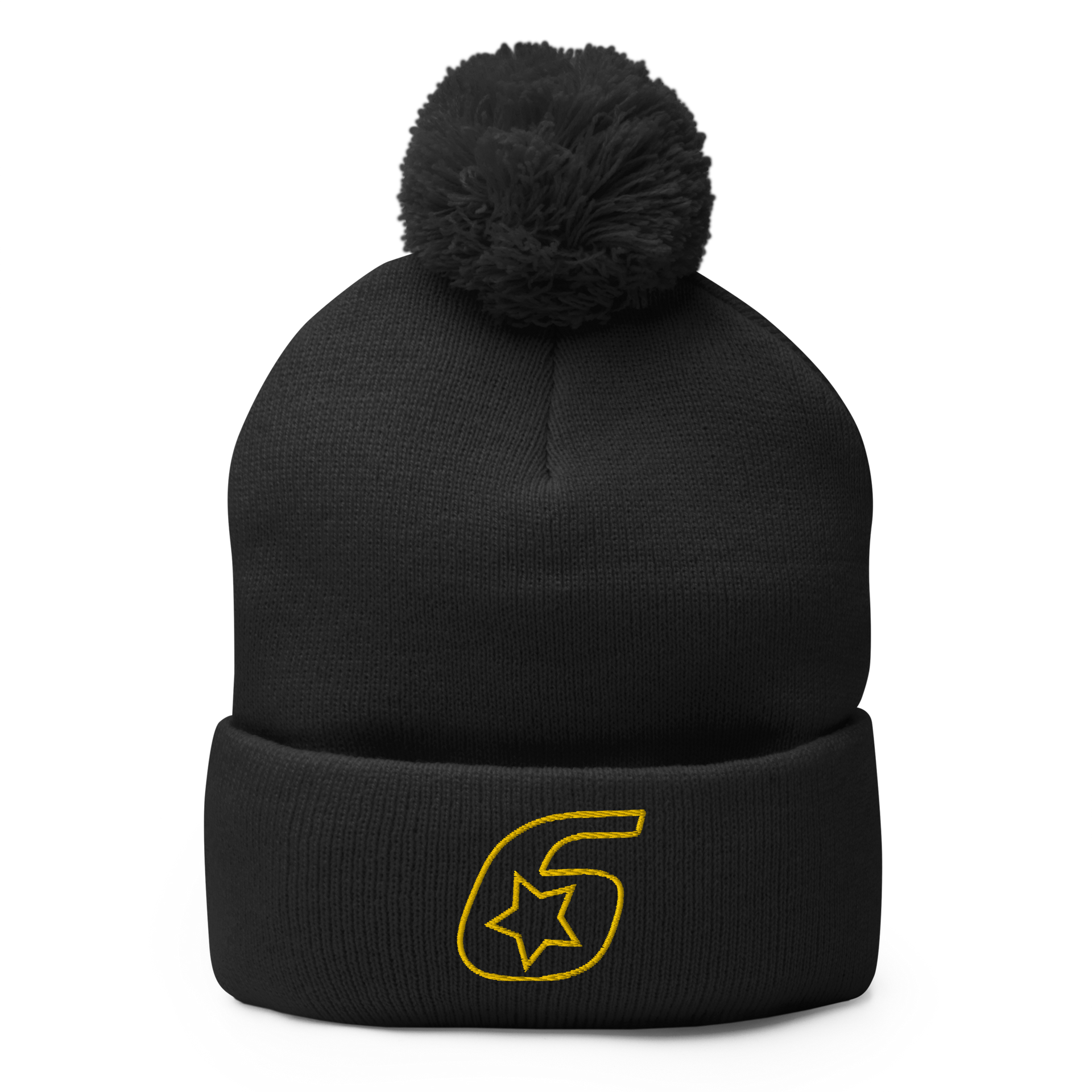 帽子 00s IF SIX WAS NINE Embroidery Beanie The Funky Jcs Embroidered Beanie – The Funky JCs
