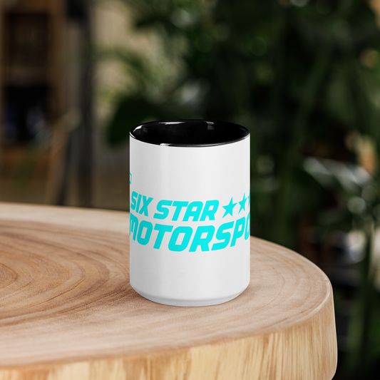 Six Star Motorsports Mug with Color Inside
